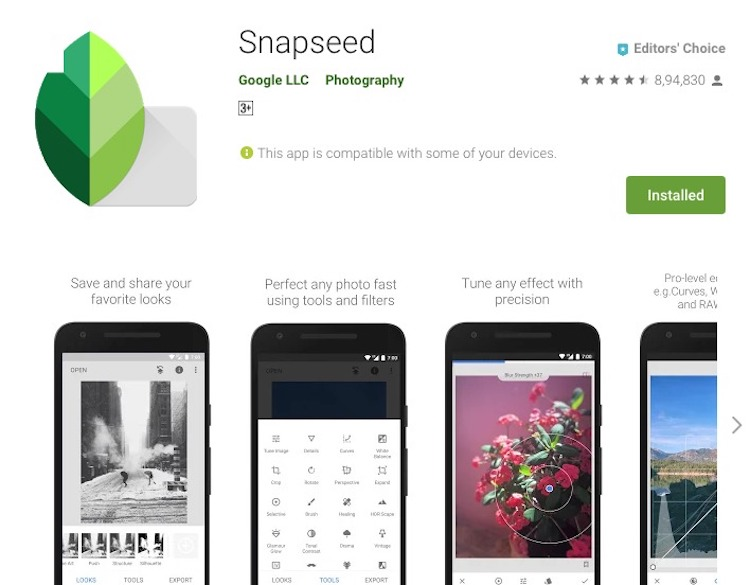3 Amazing Photo Editing And Sharing Apps
