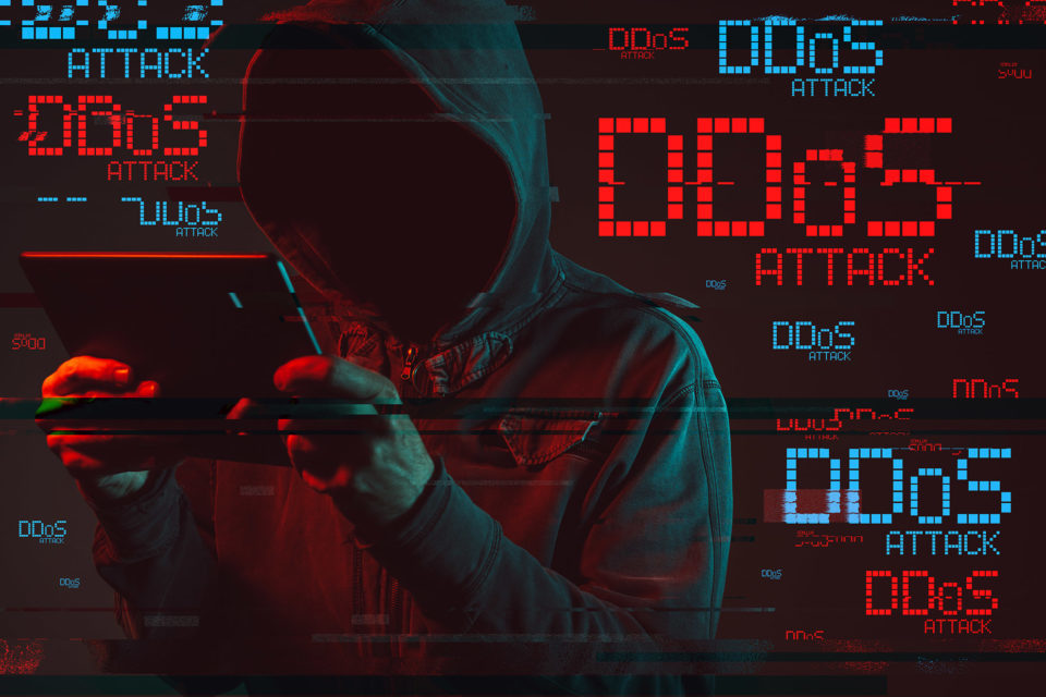 5 Strategies To Fight Anonymous DDoS Attacks