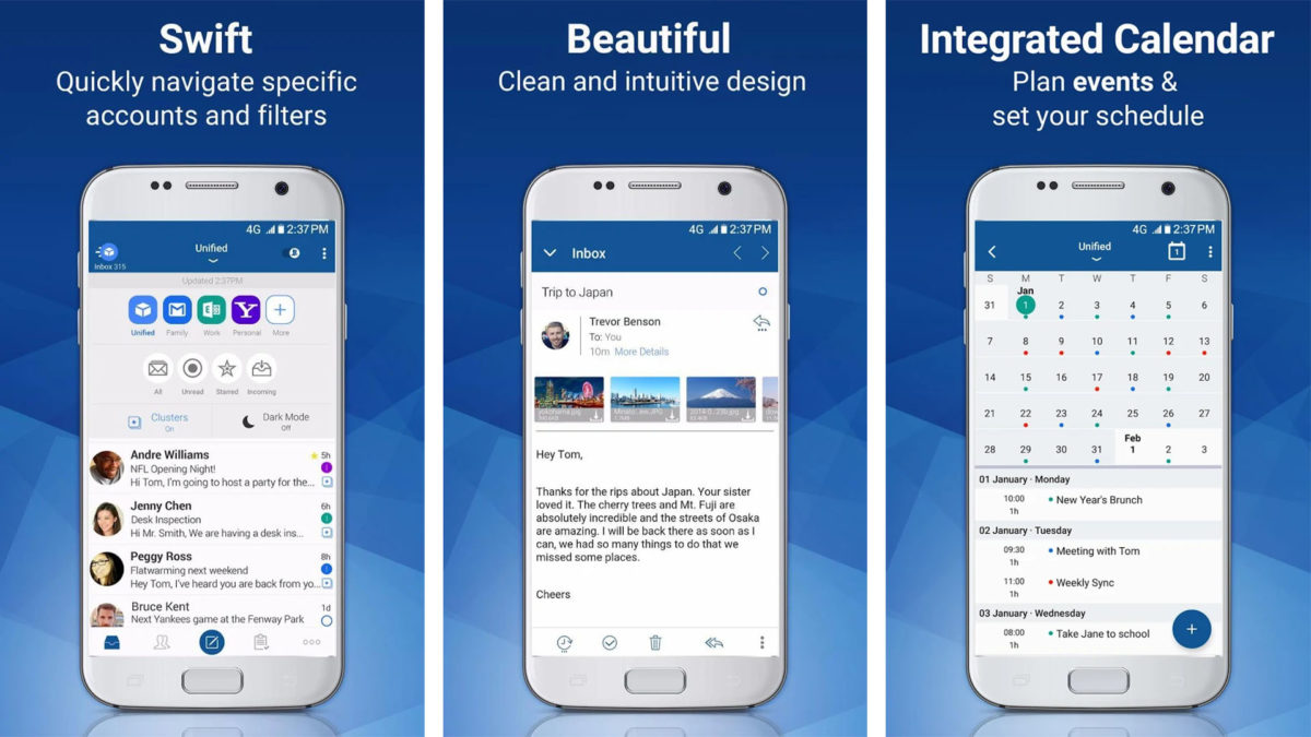 Apps That Manage Your Inbox