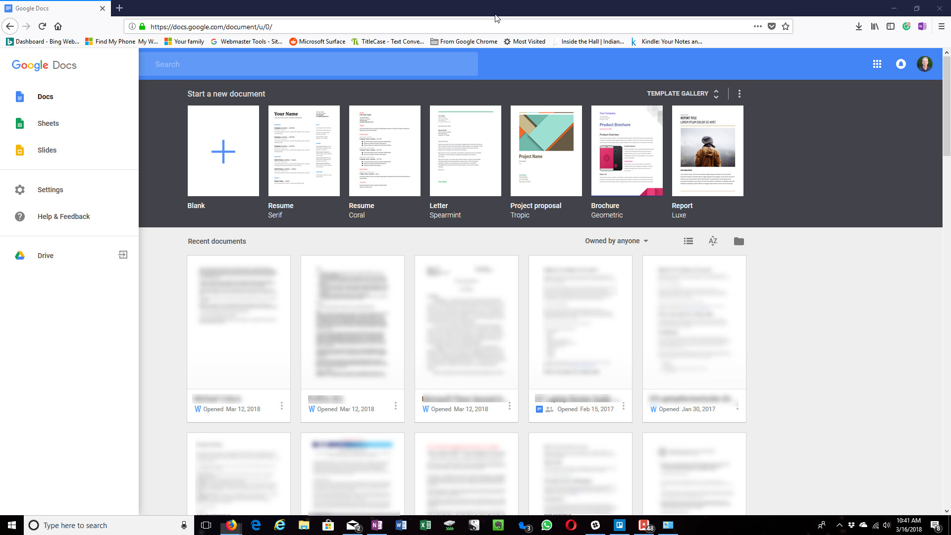 Best Free Alternative To Microsoft Office