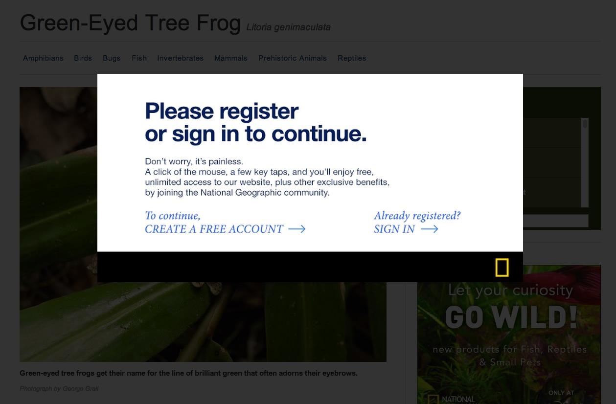 Bypass Completing Surveys To Unlock Web Pages