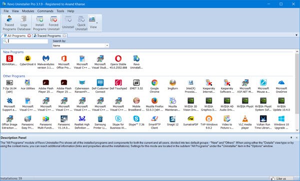 Completely Uninstalling Softwares with Best Program