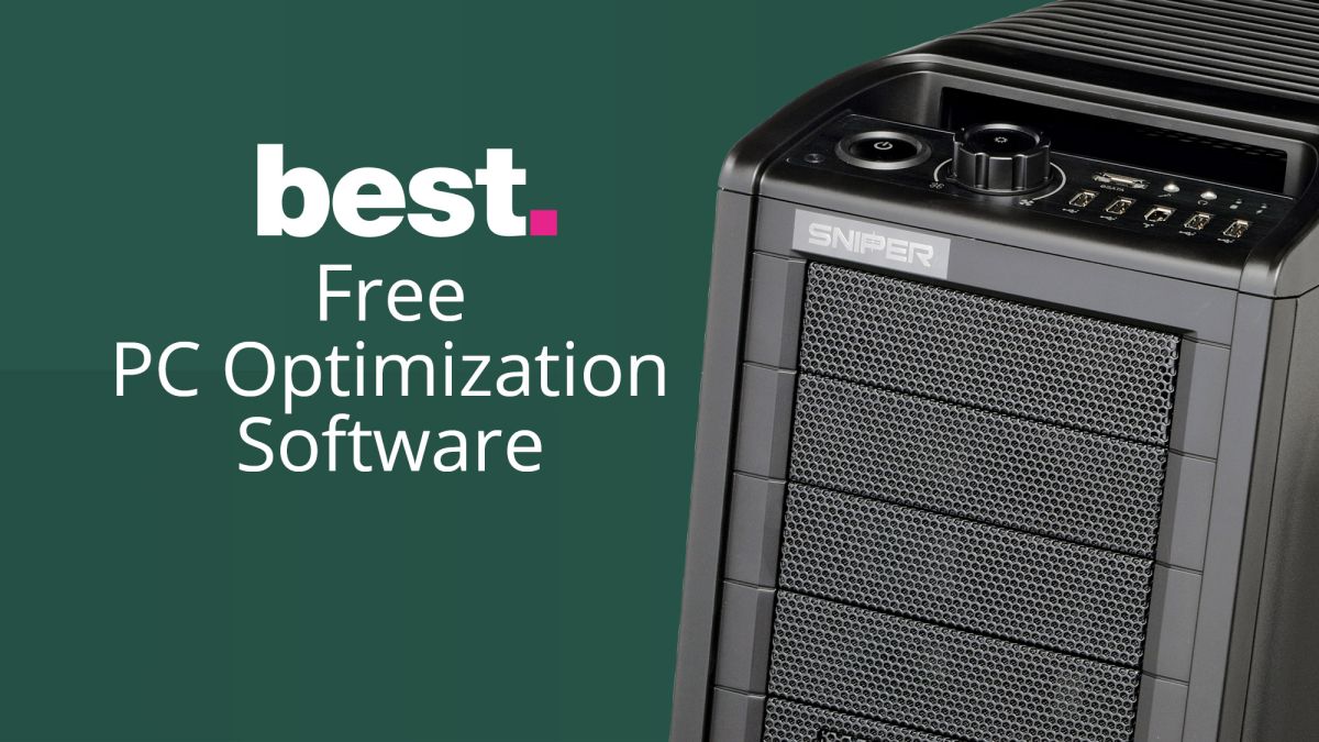 Download Best PC Optimization Software (Freeware)