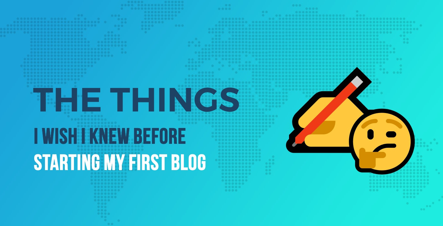 Factors To Consider Prior Blogging