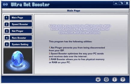 Free Softwares To Increase Your Internet Speed [Freeware]