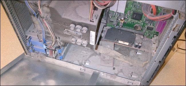 How Does A Computer System Generate So Much Heat?