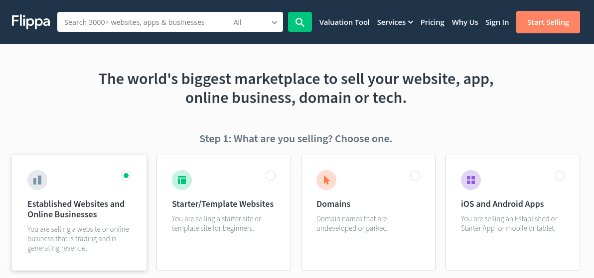 How Much Is A Site Worth?