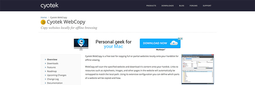 How To Copy Websites And Access Them Offline?