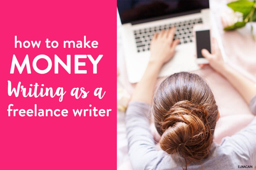 How to Make Profit as a Freelance Writer