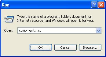How To Operate Computer Through Run Commands
