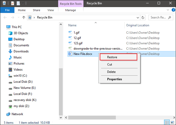 How to Recover Erased Files from Computer Hard Drive