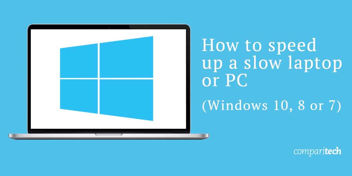 How To Speed Up Windows 8