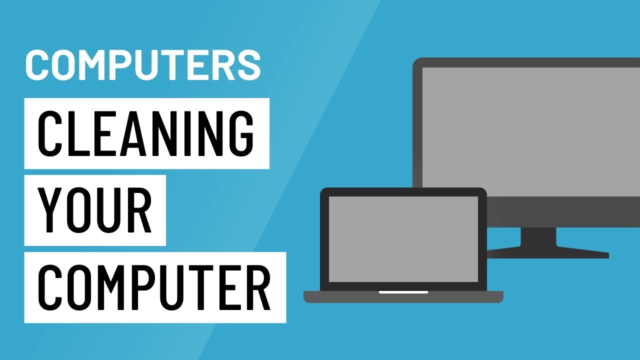 Maintaining Your Computer So Your Computer Can Maintain You