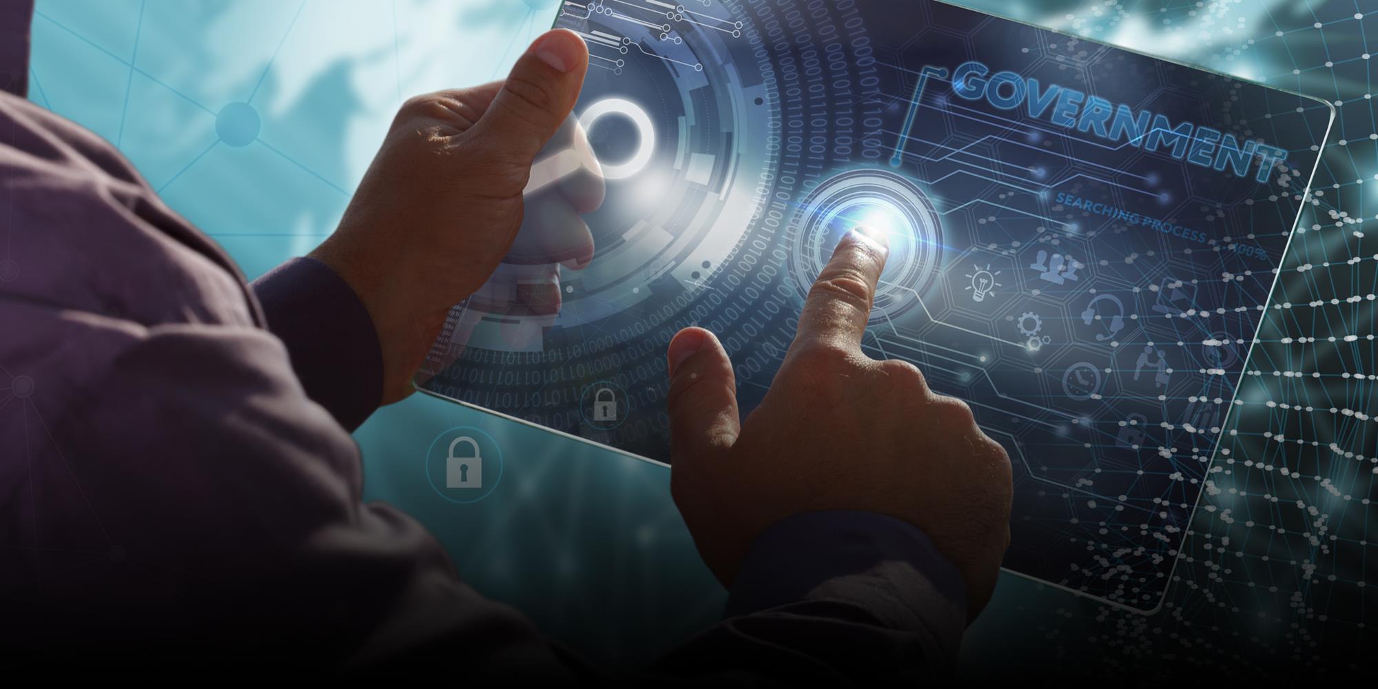 Need A Hand With Cyber Security?
