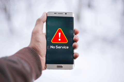 No Signal On Your Phone?