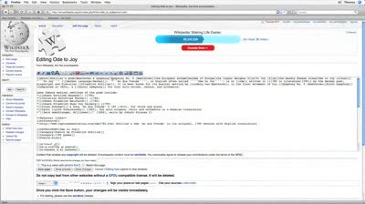 Step By Step – Adding Video To Wikipedia