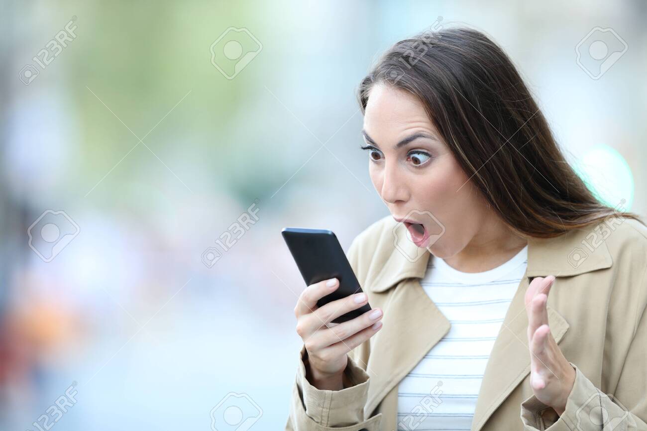 Surprising News On What People Do With Their Mobile Phones