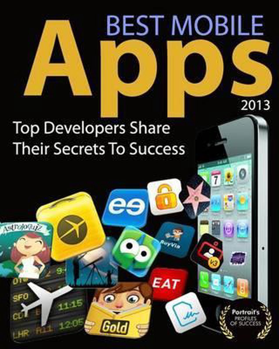 The Best Mobile Apps Of 2013