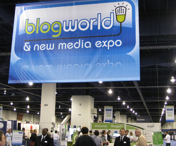 The Changing Face of Blogging