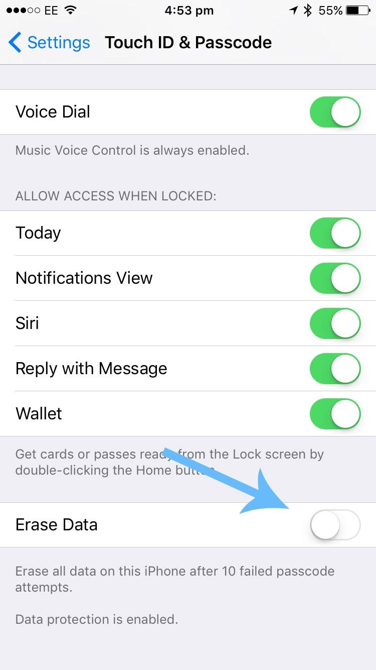 Tips To Keep Your iPhone Safe