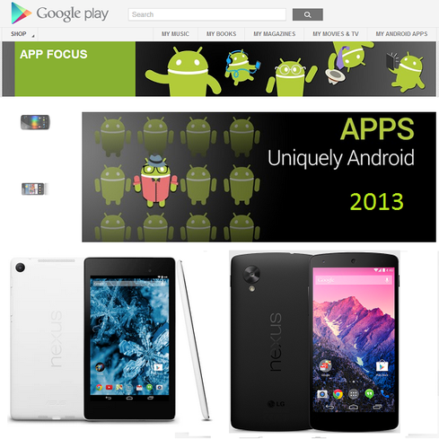 Top 10 Android Apps for 2013
