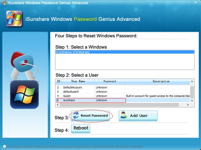 Top 3 Windows Password Recovery Softwares
