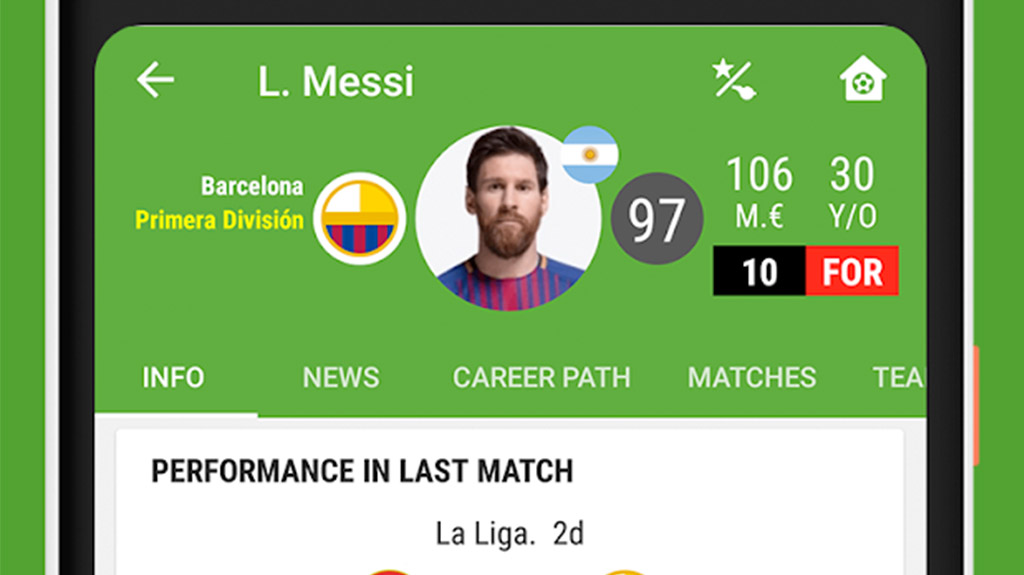 Top 5 Android Apps For Soccer Fans