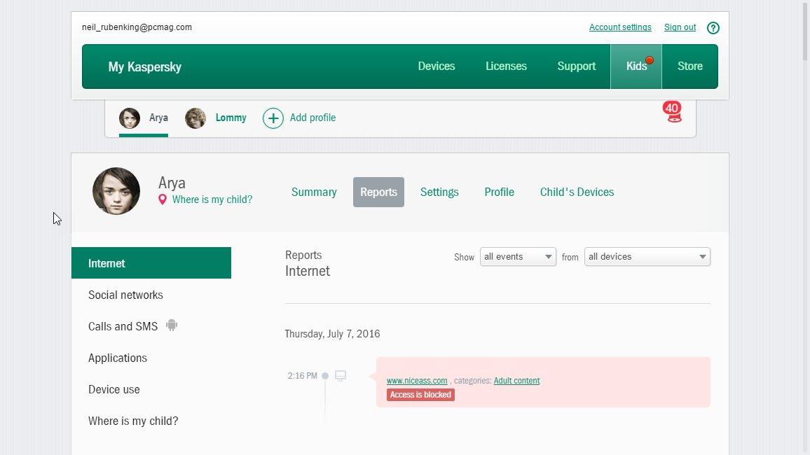 Web Monitoring Tools – Make Internet Surfing Safe For Your Child