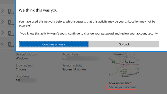 What To Do If Your Hotmail Account Gets Hacked ?